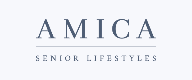 Amica Senior Lifestyles Logo